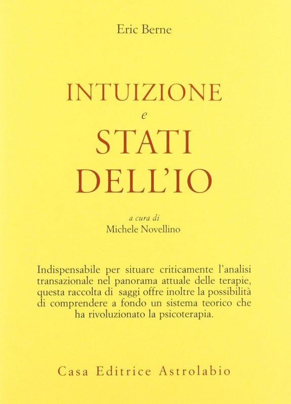 Intuizione e stati dell'io