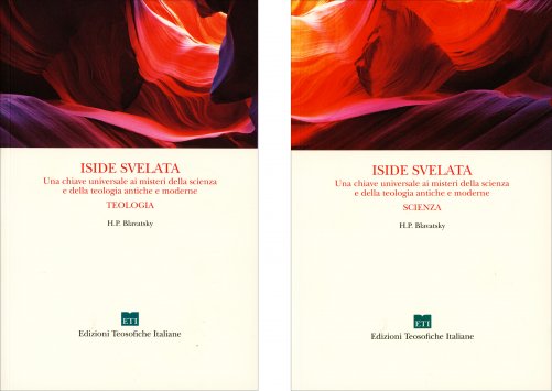 Iside svelata - 2 voll indivisibili