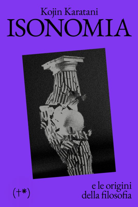 Isonomia e le origini della filosofia