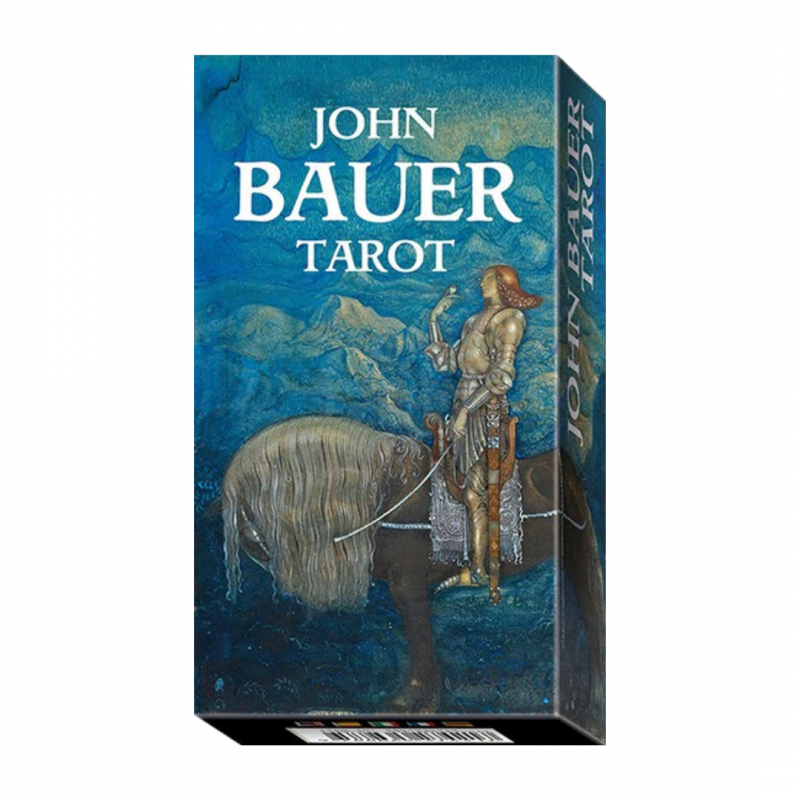 John bauer tarot