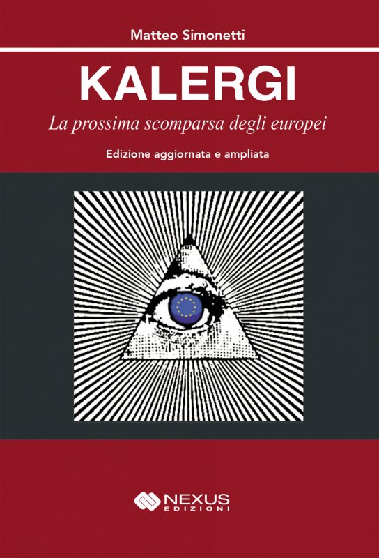 Kalergi. La prossima scomparsa degli europei