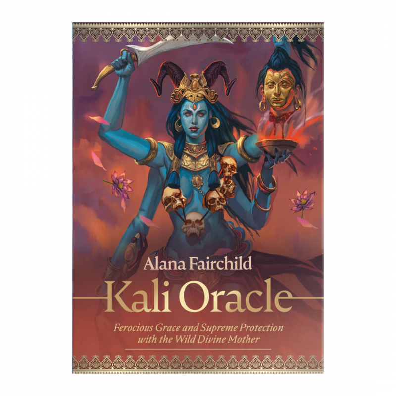 Kali oracle