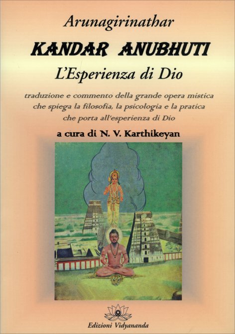 Kandar anubhuti. L'esperienza di Dio
