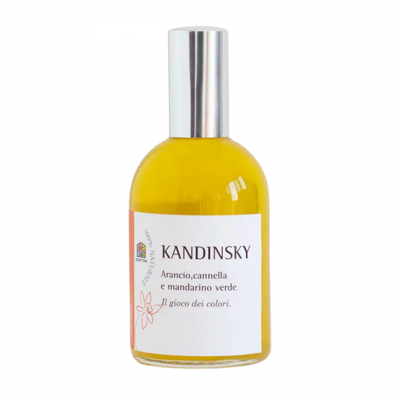 Kandinsky - aromaterapia per l'anima - 115 ml