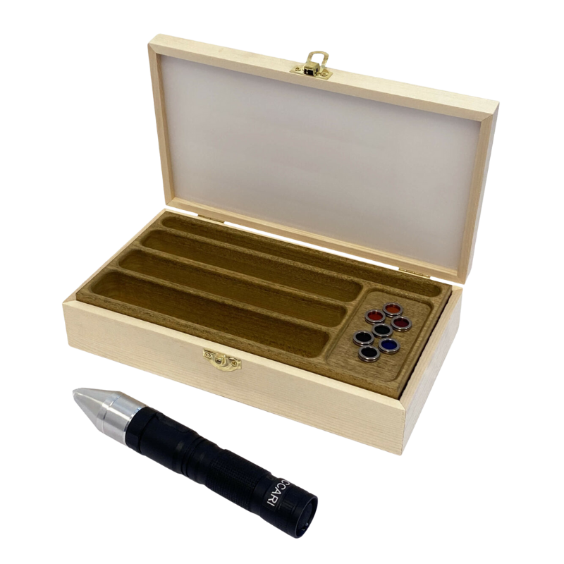 Kit completo per cromoterapia c 9022