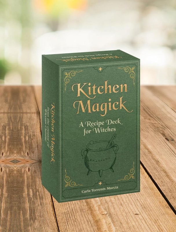 Kitchen magick