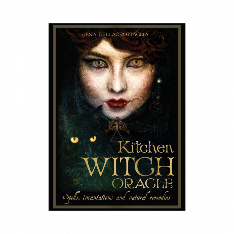 Kitchen witch oracle