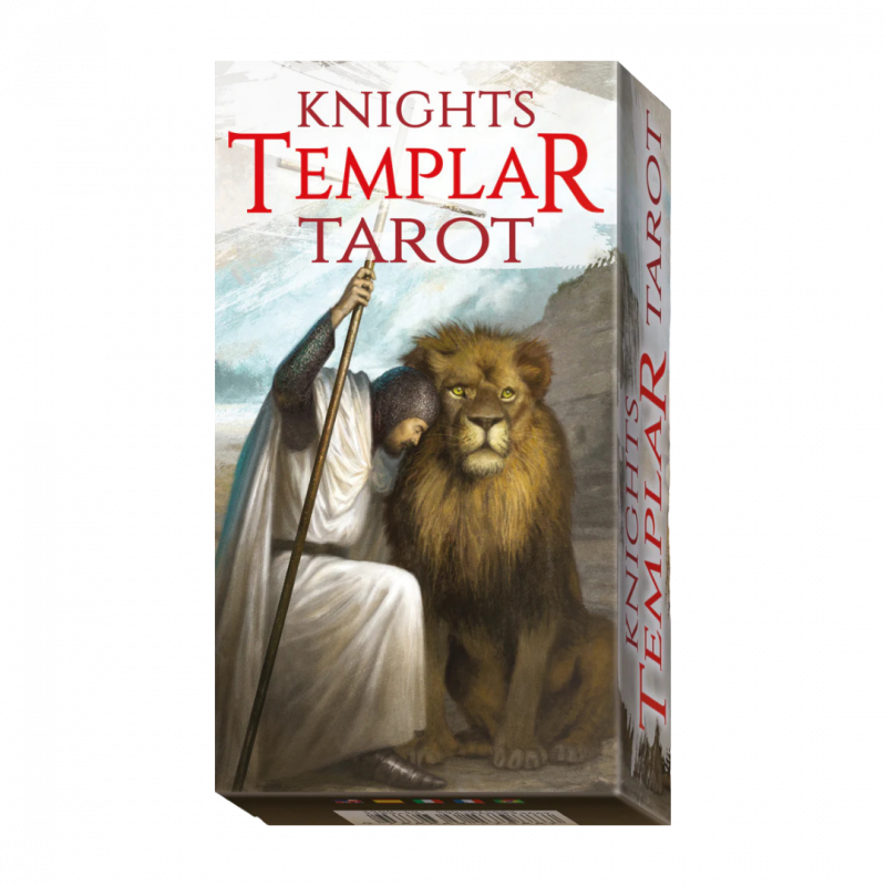 Knights templar tarot