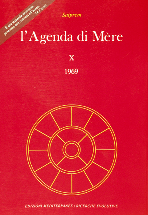 L'agenda di Mère. Vol. 10