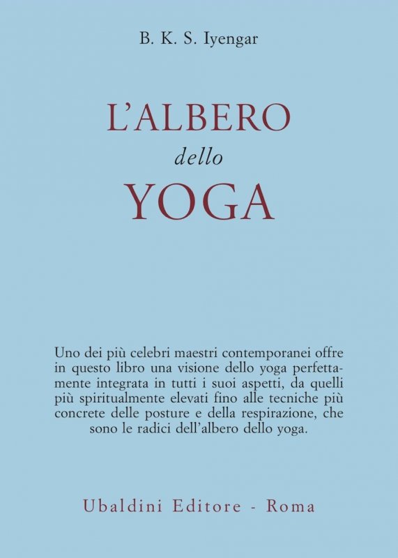 L'albero dello yoga