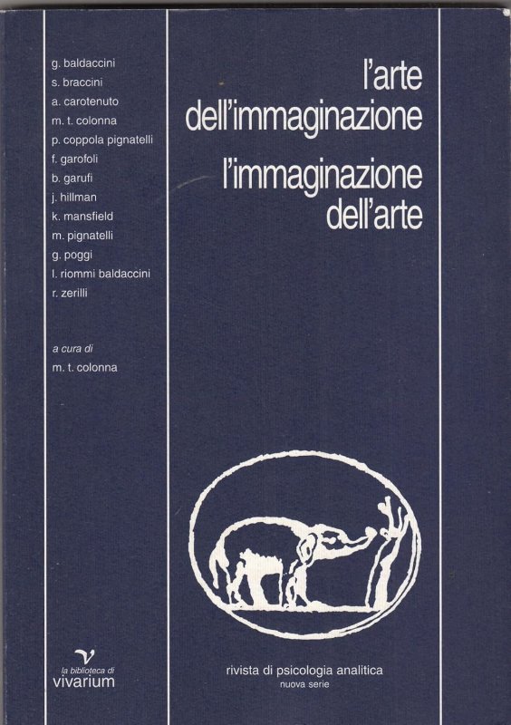 L'arte dell'immaginazione. L'immaginazione dell'arte. Nuova serie. Vol. 7