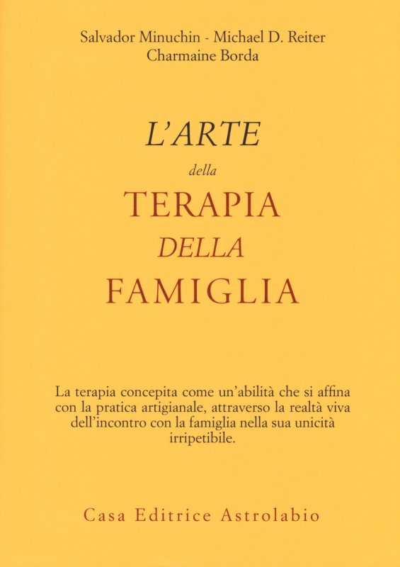 L'Arte della terapia della famiglia