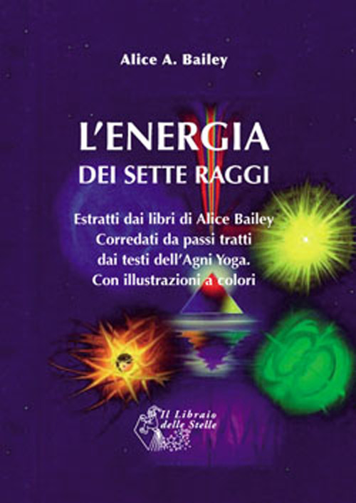 L'energia dei sette raggi