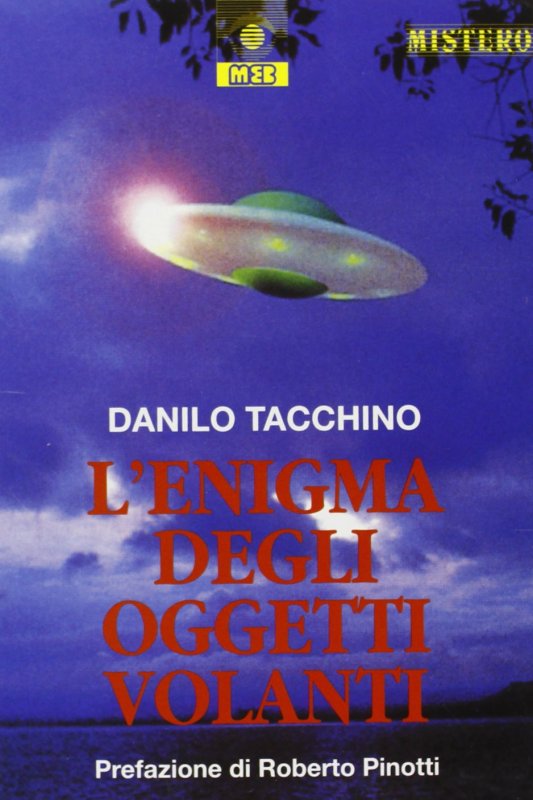 L'enigma degli oggetti volanti