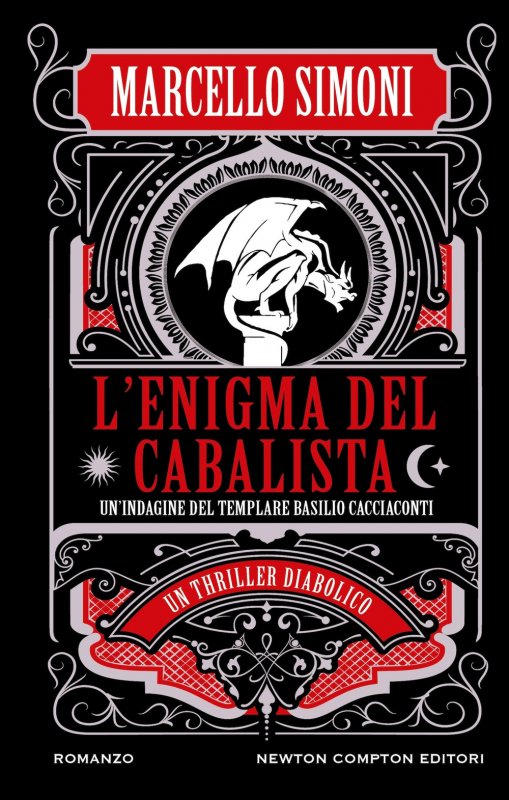 L'enigma del cabalista. Un'indagine del templare Basilio Cacciaconti