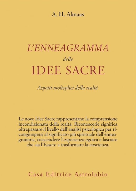 L'enneagramma delle idee sacre. Aspetti molteplici della realtà