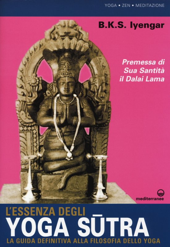 L'essenza degli yoga sutra. La guida definitiva alla filosofia dello yoga