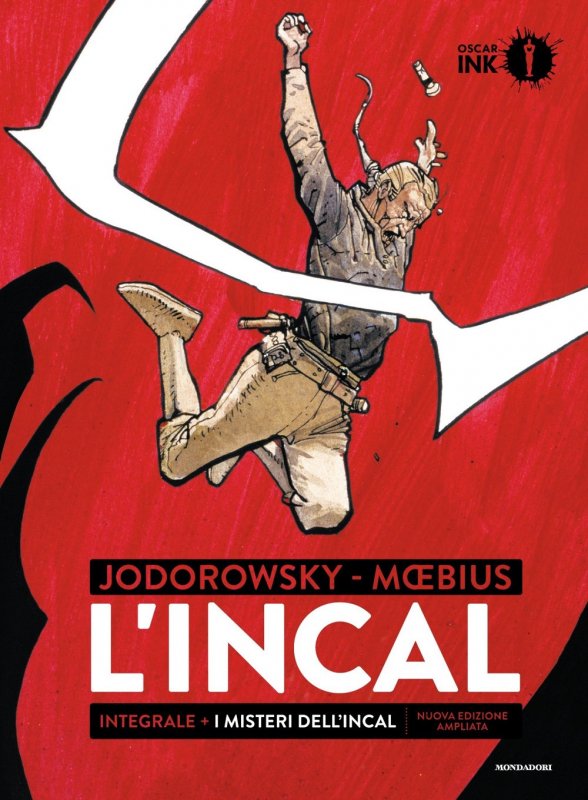 L'Incal. L'integrale-I misteri de L'Incal