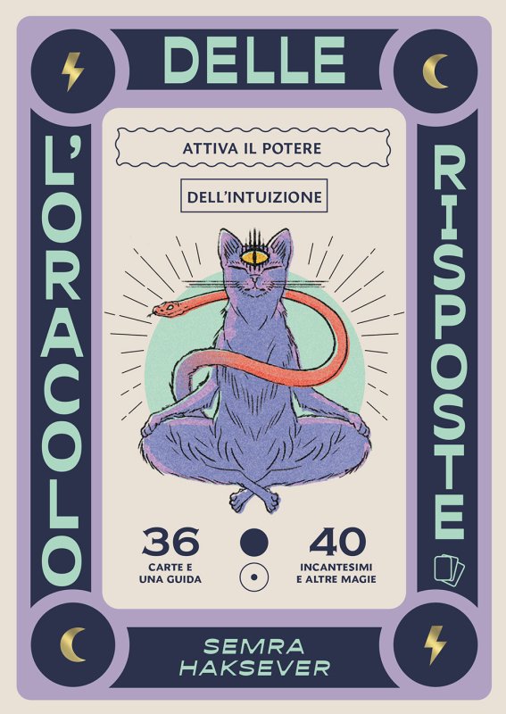 L'oracolo delle risposte