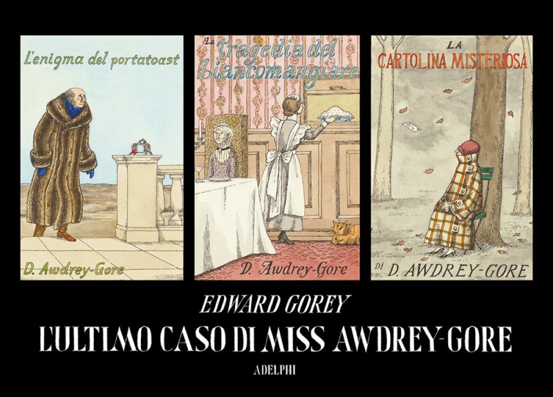 L'ultimo caso di miss Awdrey-Gore