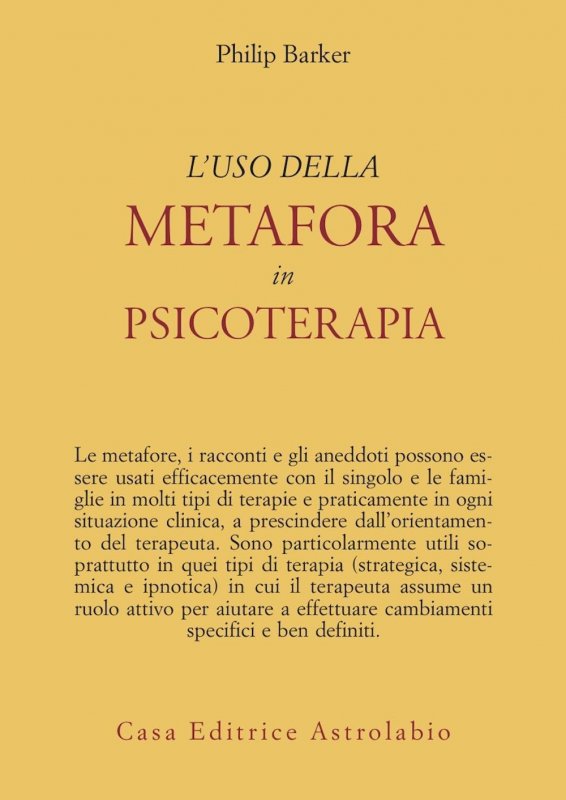L'uso della metafora in psicoterapia