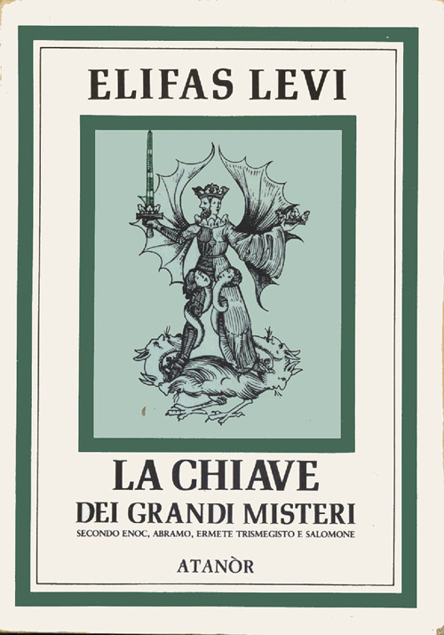 La chiave dei grandi misteri