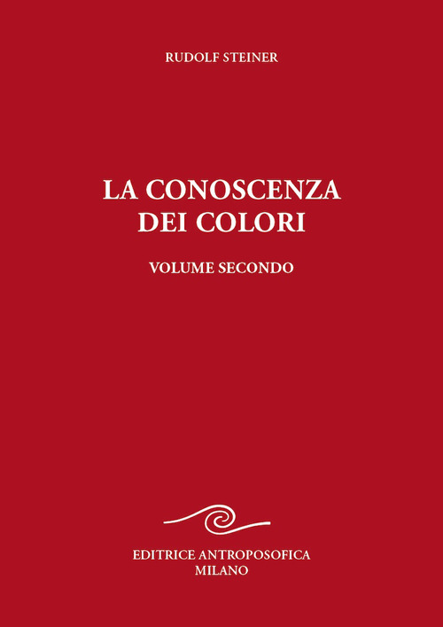 La conoscenza dei colori. Vol. 2