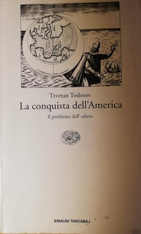 La conquista dell'America. Il problema dell'«altro»