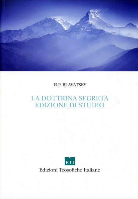 La dottrina segreta