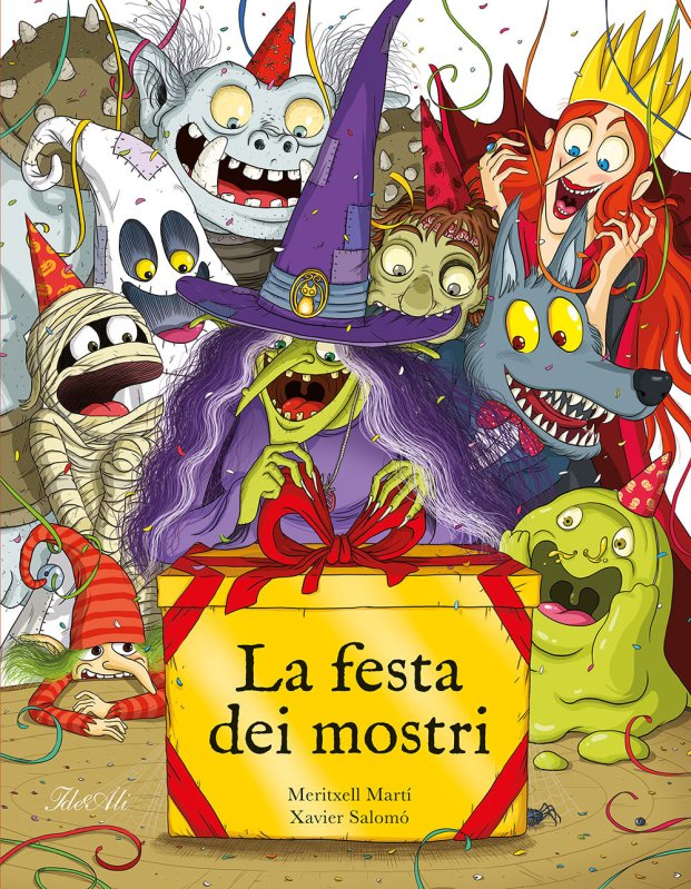 La festa dei mostri