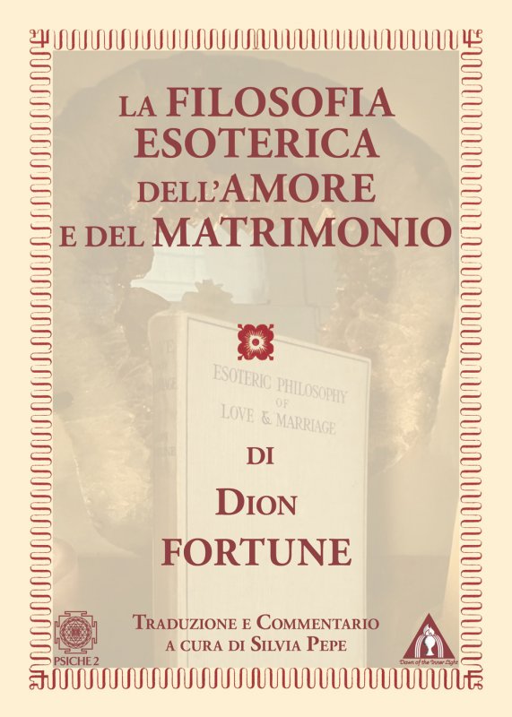 La filosofia esoterica dell'amore e del matrimonio