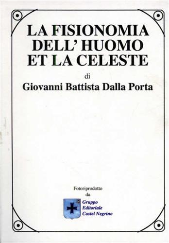 La fisionomia dell'huomo et la celeste