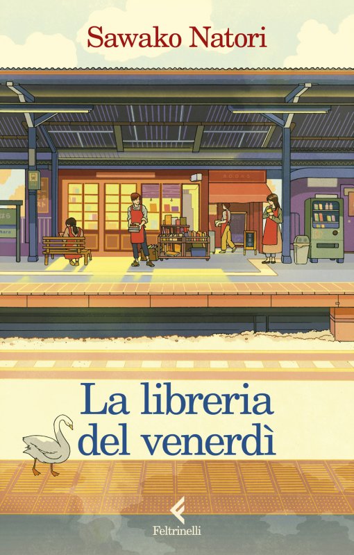 La libreria del venerdì