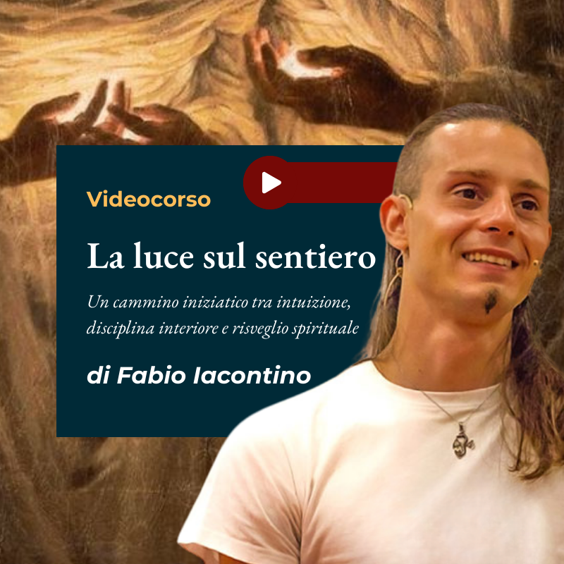 La luce sul sentiero