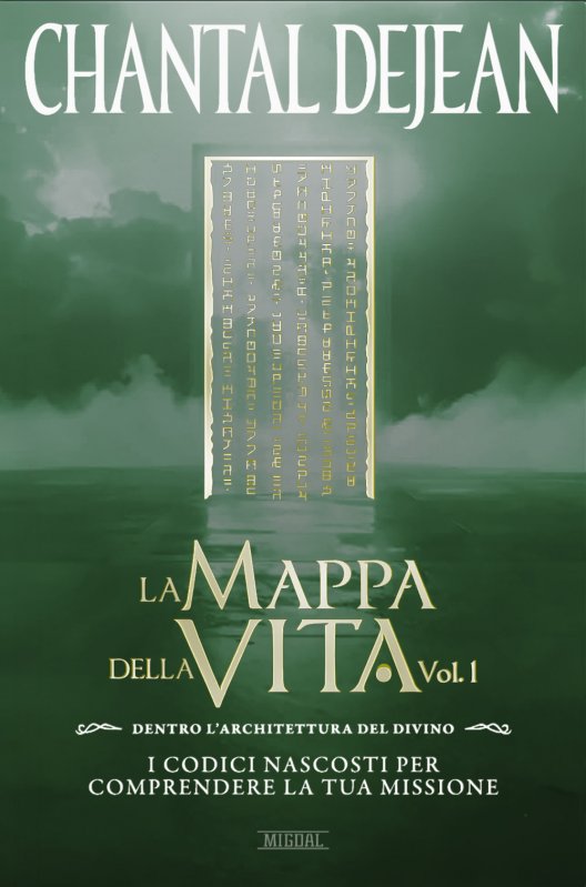 La mappa della vita. Vol. 1: Dentro l'architettura del divino. I codici nascosti per comprendere la tua missione