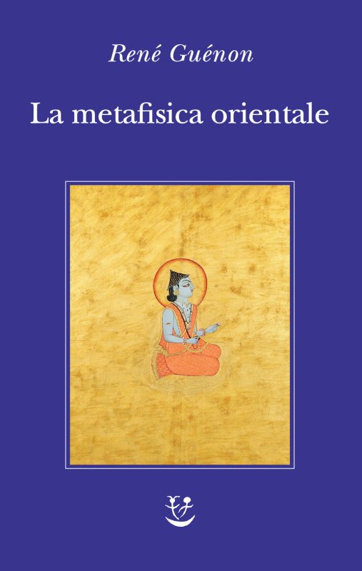 La metafisica orientale