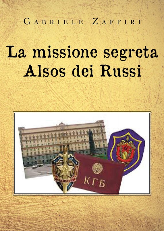 La missione segreta Alsos dei Russi
