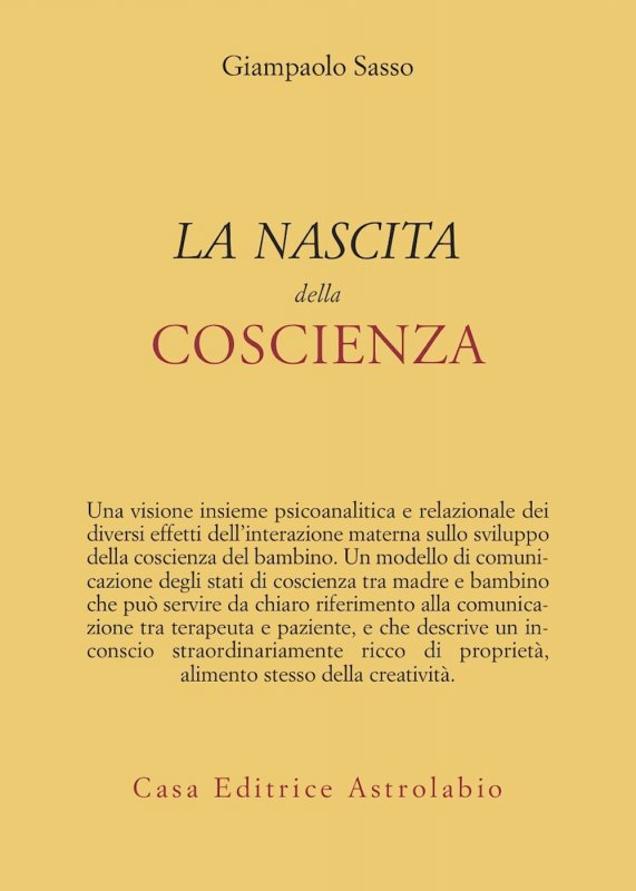 La nascita della coscienza