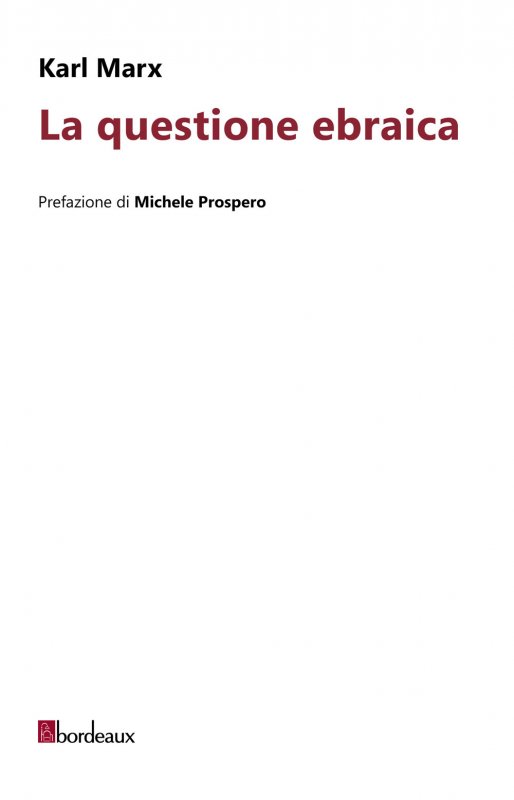 La questione ebraica