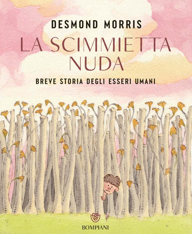 La scimmietta nuda. Breve storia degli esseri umani