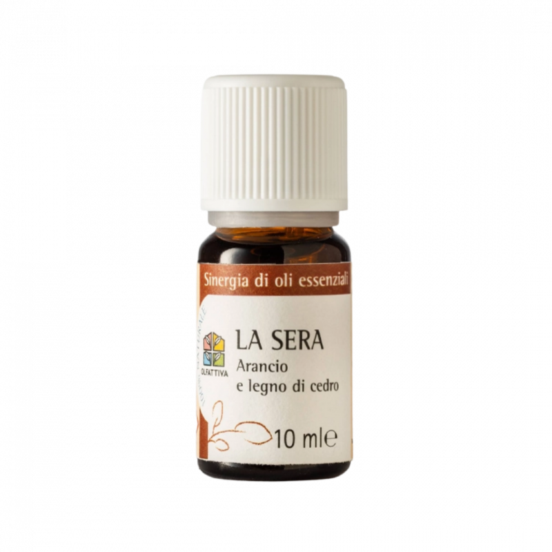 La sera - olio essenziale 10 ml