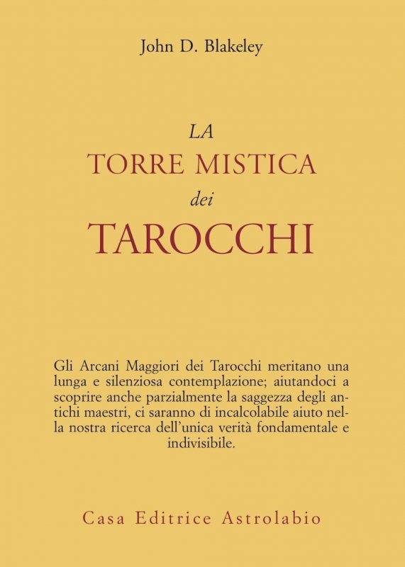 La torre mistica dei tarocchi