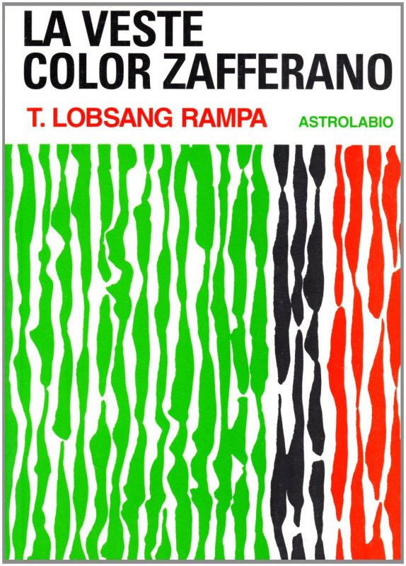 La veste color zafferano