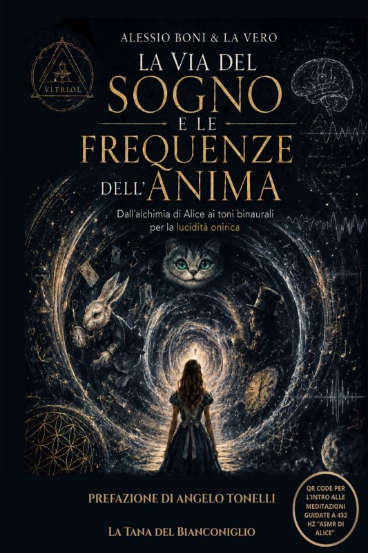 La via del sogno e le frequenze dell’anima. Dall’alchimia di Alice ai toni binaurali per la lucidità onirica