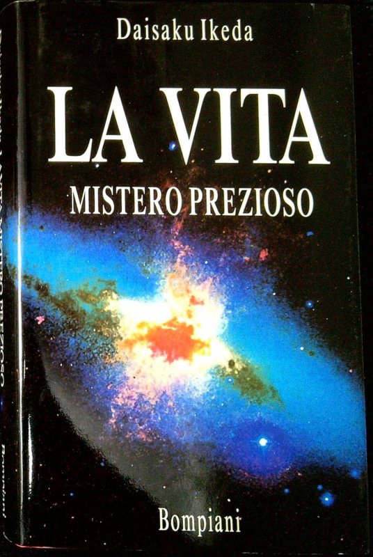 La vita. Mistero prezioso