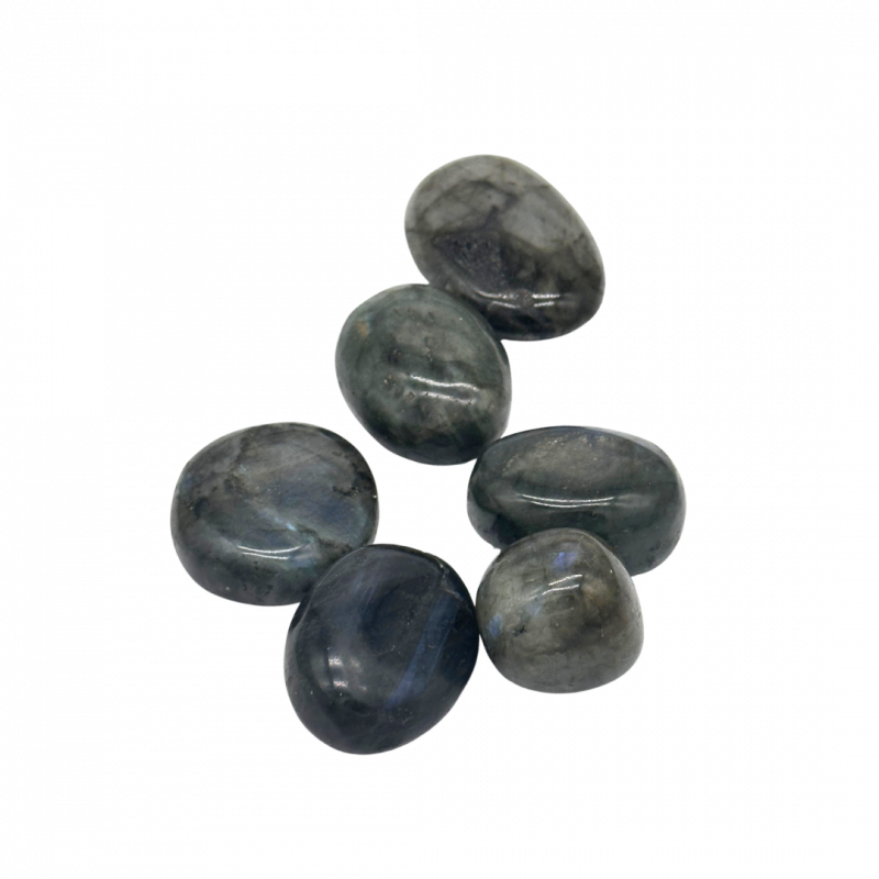 Labradorite burattata