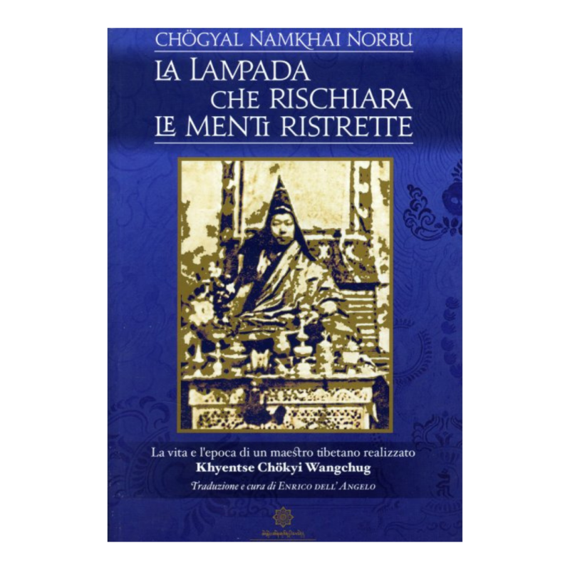 Lampada che rischiara le menti ristrette