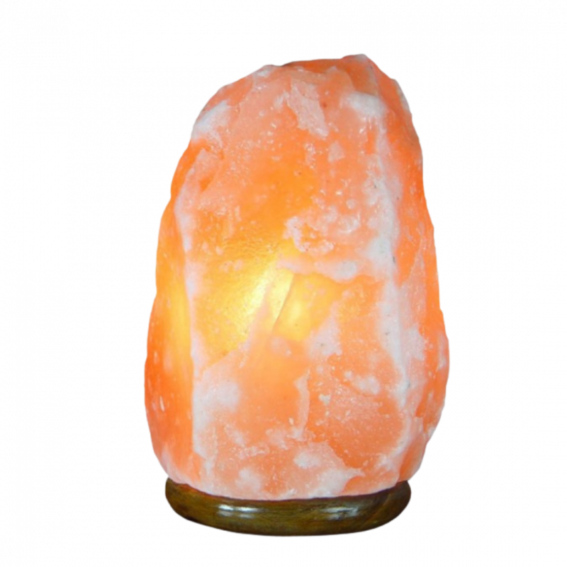 Lampada di sale himalaya - da 30 a 40 kg