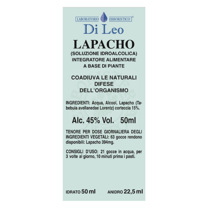 Lapacho 50 ml