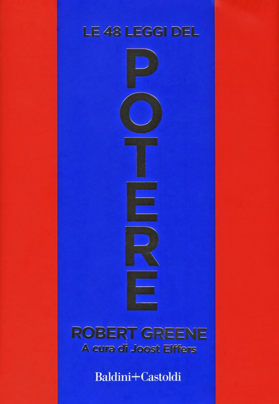 Le 48 leggi del potere